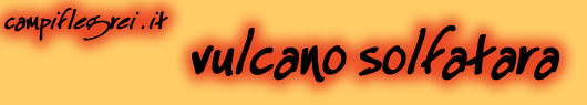 vulcano solfatara